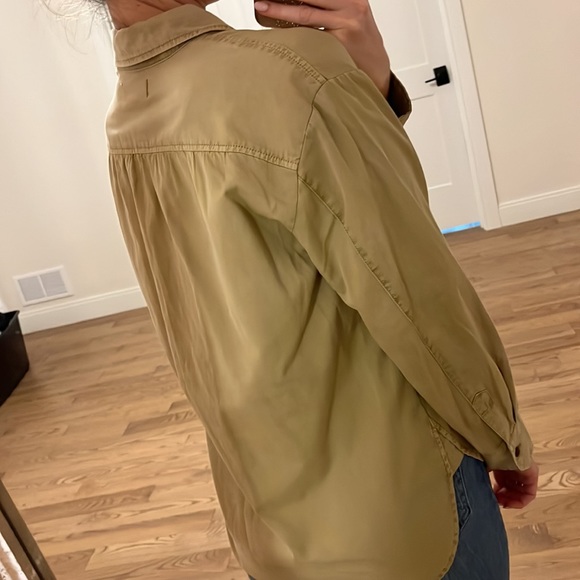 Madewell shirt jacket size medium - Picture 8 of 13